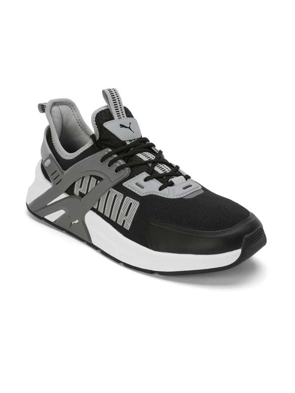 Puma pacer next cage knit jr outlet