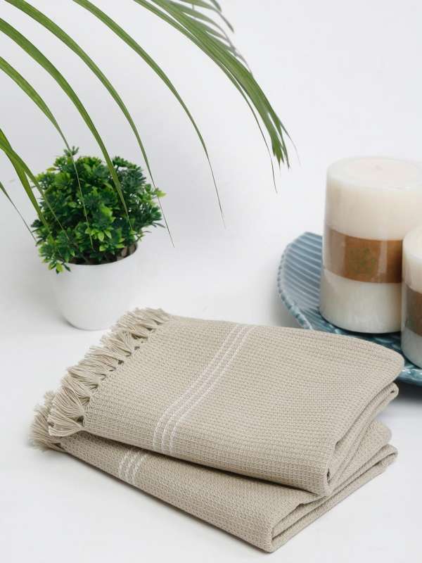 Fabindia towels outlet