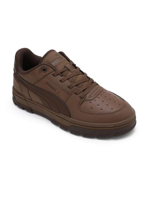 Puma Brown Sole Shoes Buy Puma Brown Sole Shoes online in India