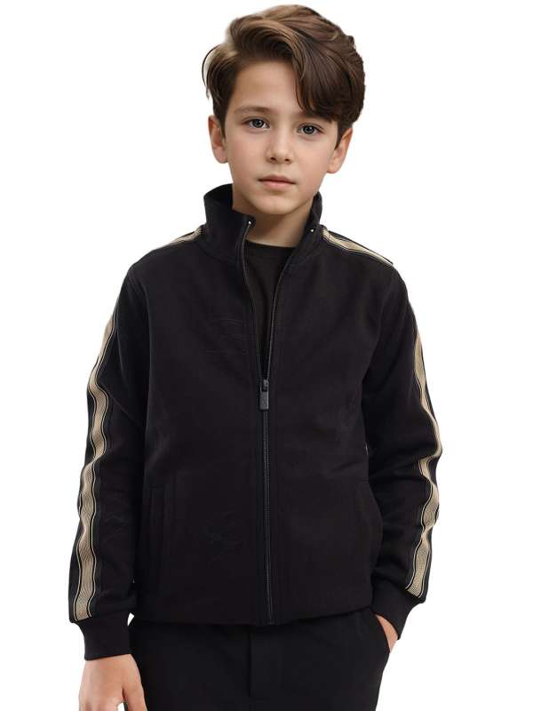 Shop the Latest Boys Coats Online at Myntra