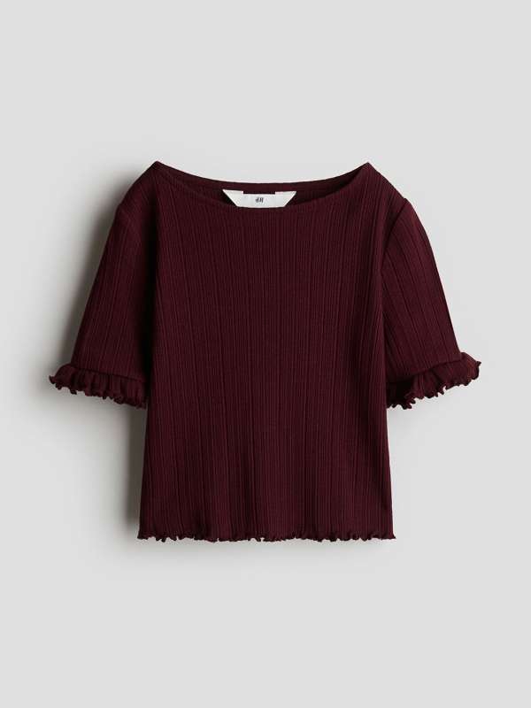 H&m rockland top