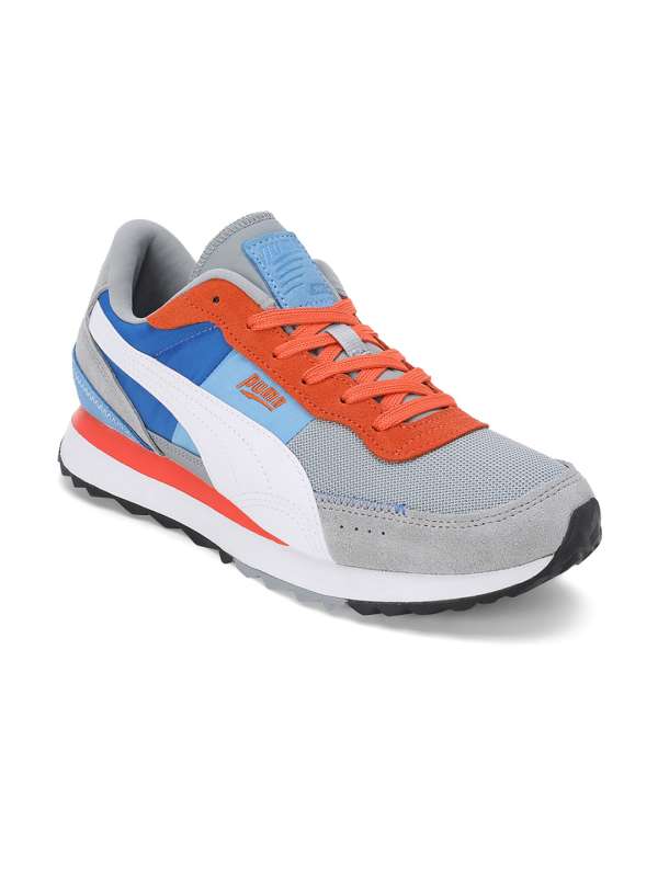 Puma grigie store