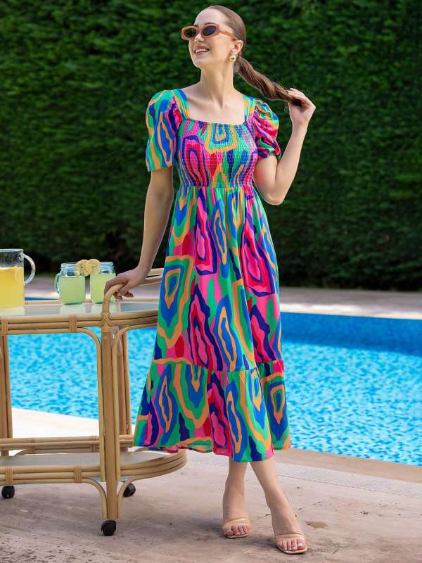 One Piece Dress Under 500 Buy One Piece Dress Under 500 online in India