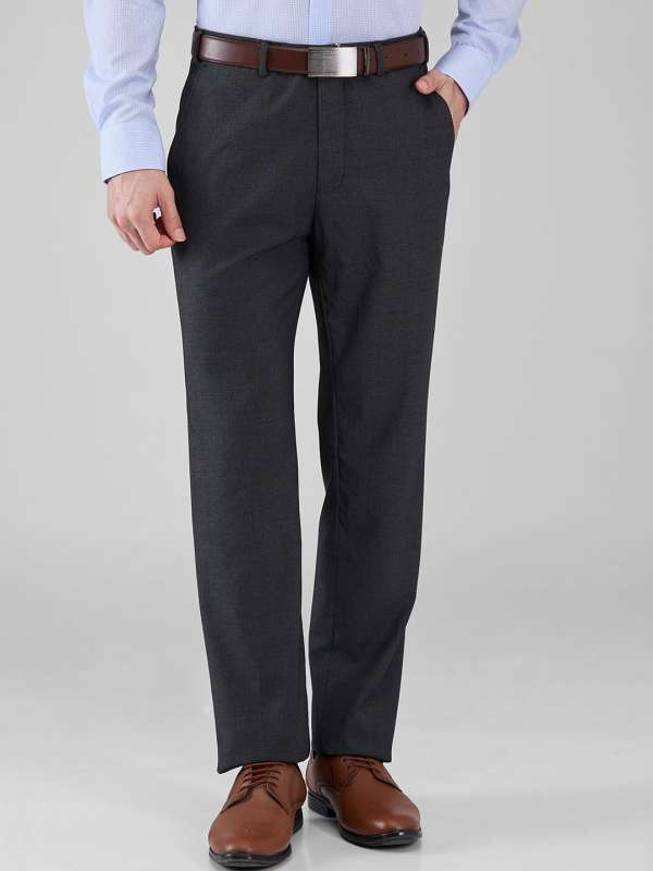 Buy Raymond Formal Trousers online in India