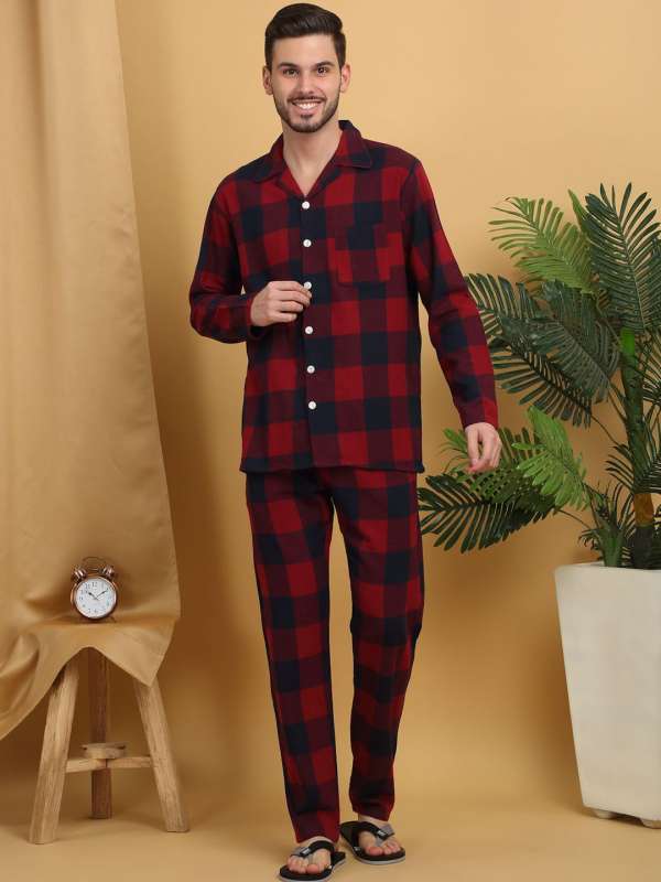 Men Night Suits Sweet Dreams Buy Men Night Suits Sweet Dreams online in India