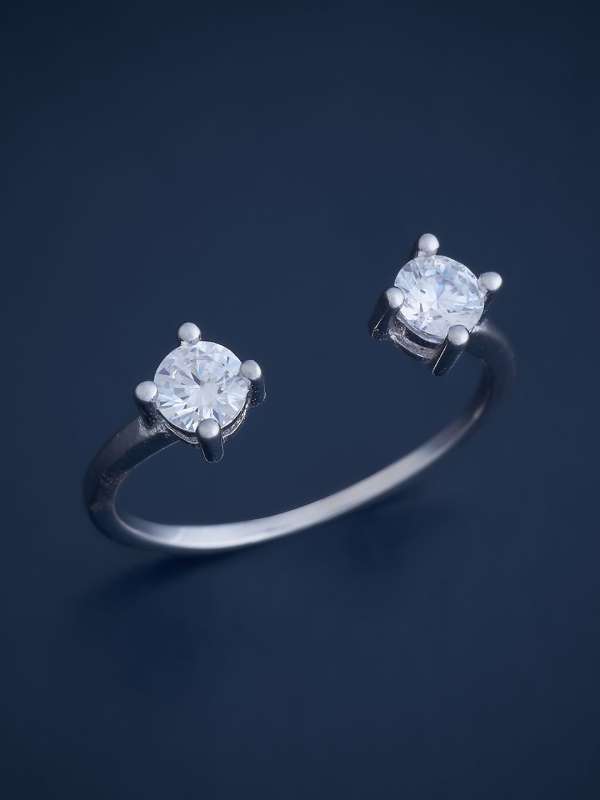 White stone ring price cheap