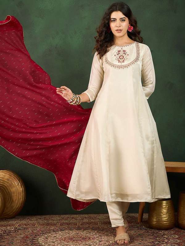 Shree Jodhpuri Salwar Suit Patiala Kurtas Set Buy Shree Jodhpuri Salwar Suit Patiala Kurtas Set online in India