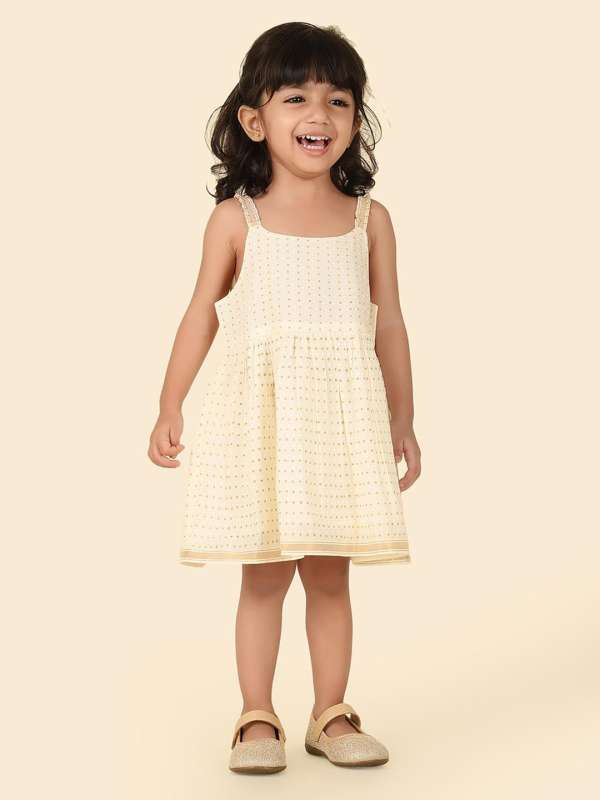 Fabindia Baby Dresses Buy Fabindia Baby Dresses online in India