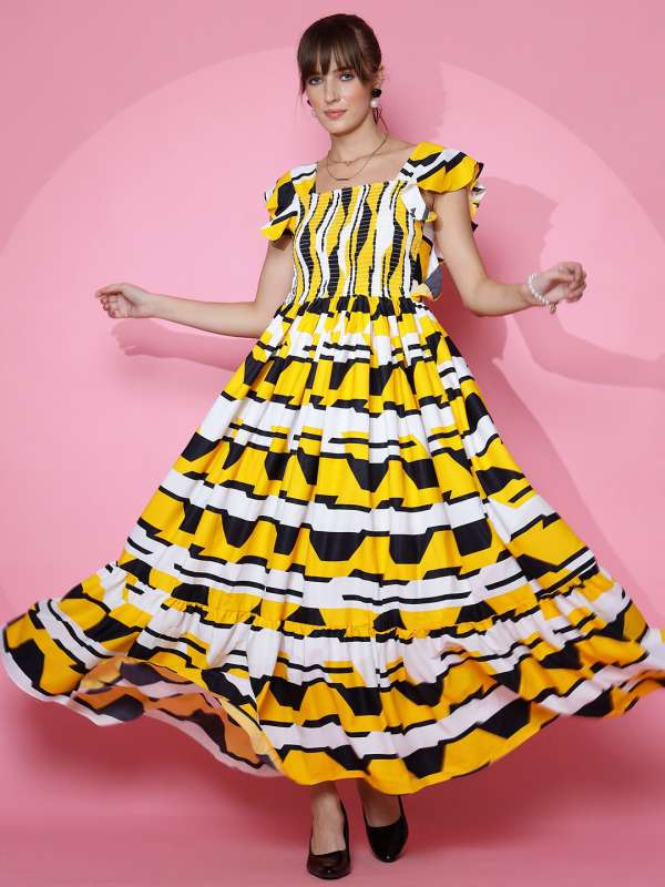 Maxi dresses online under 500 cheap
