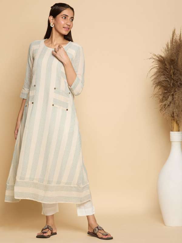 Jute kurtis online online