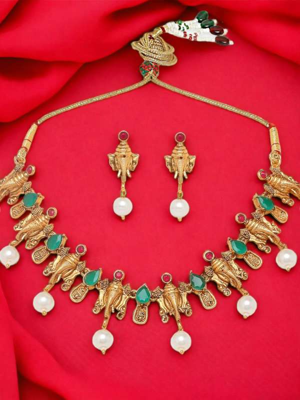 Cz jewellery sets online store