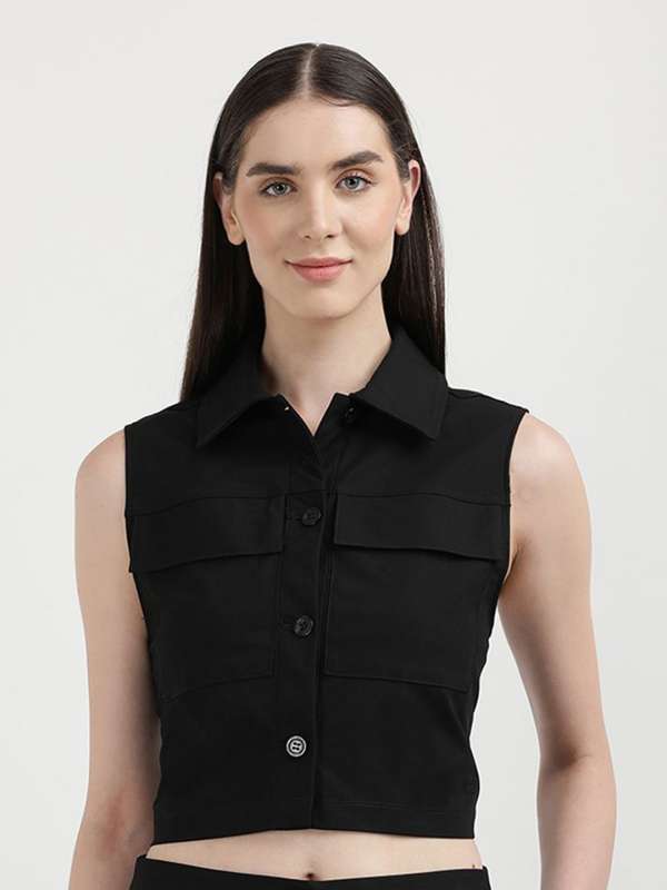 Calvin klein women's tops india store