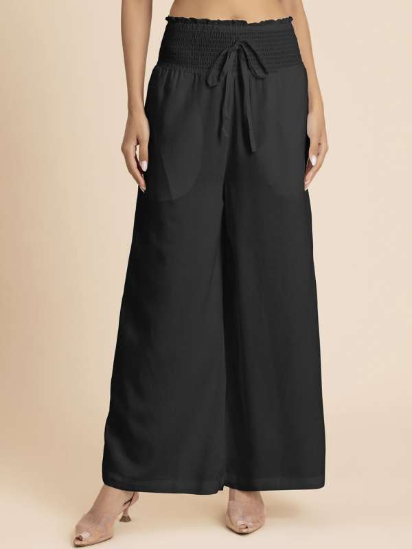 Palazzo Pant Nightwear Buy Palazzo Pant Nightwear online in India