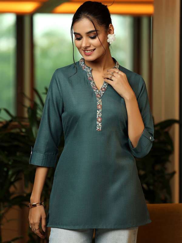 Srishti online kurtis top