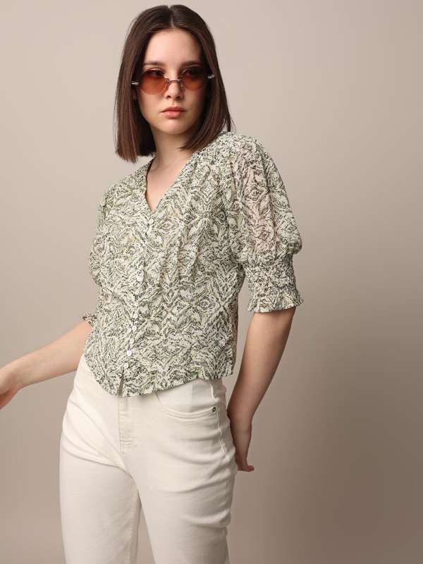 Only Womens Tops Buy Only Womens Tops online in India