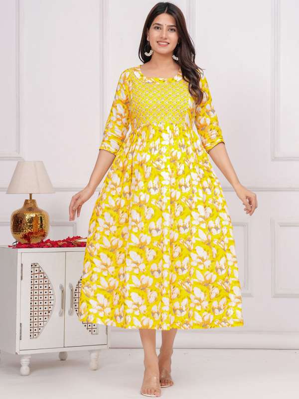 Bandhani Dress Dresses Buy Bandhani Dress Dresses online in India