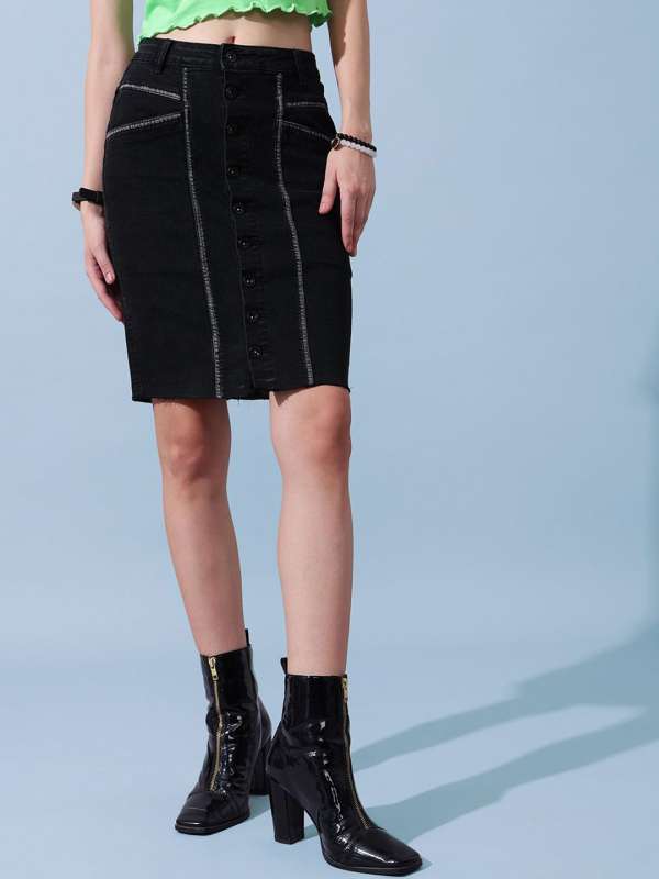 Women Skirts Street 9 Sabhyata Buy Women Skirts Street 9 Sabhyata online in India