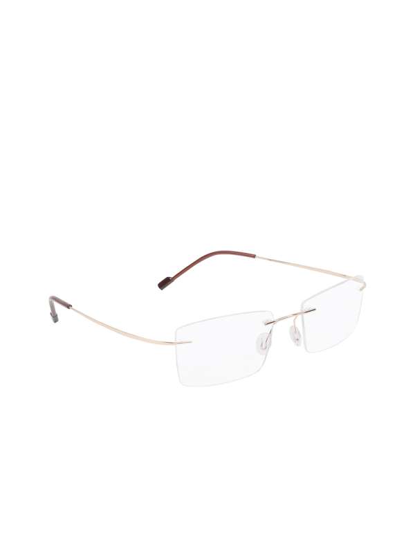 Rimless Frames Buy Rimless Frames Online in India Myntra