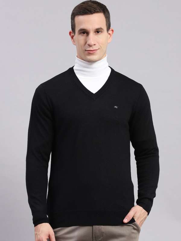 Monte carlo sweater jacket outlet
