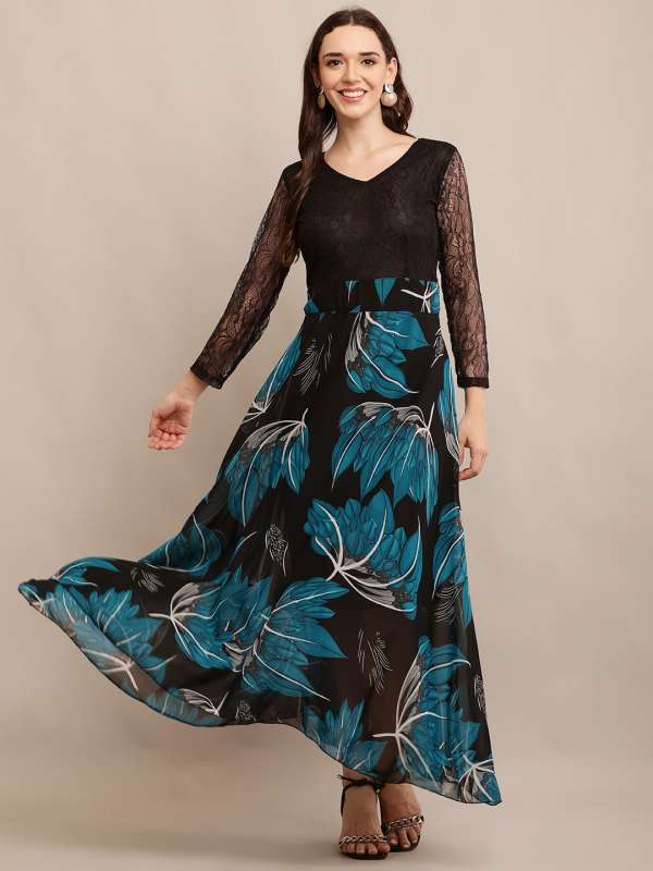 Raabta long dress shop