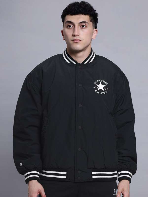 Converse jackets mens store