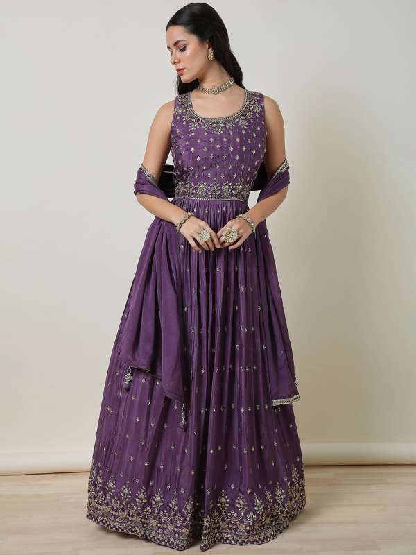 Soch long anarkalis top