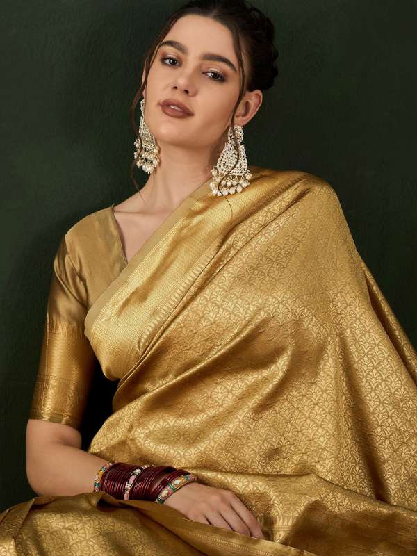 Silk Sarees Buy Pure Silk Saree Online in India best price Myntra