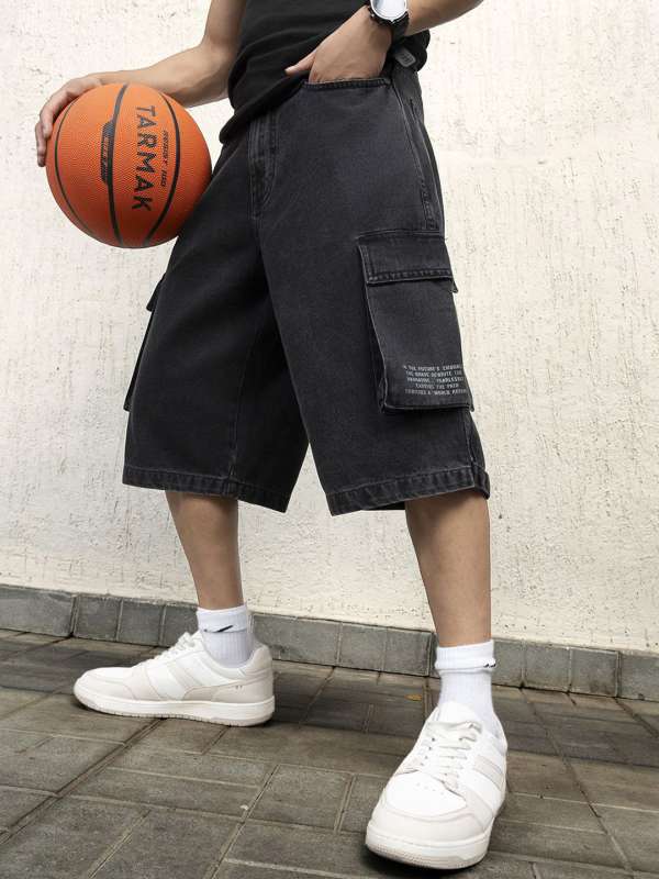 Missguided cargo shorts deals