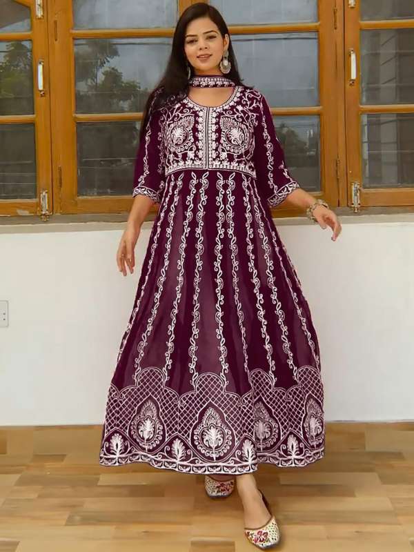 Churidar for feeding mothers discount