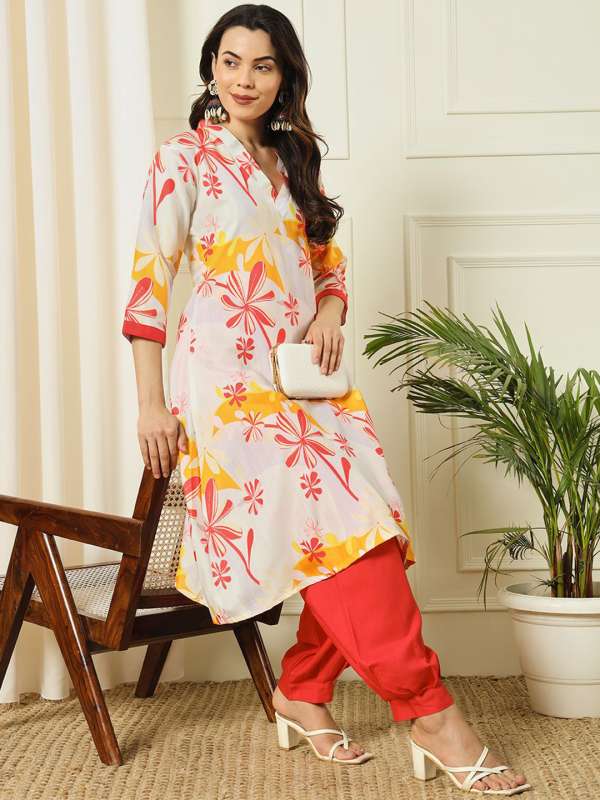 Jeans punjabi dress on sale