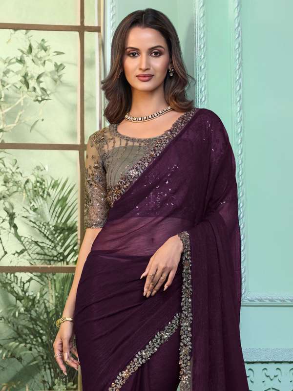 Myntra online shopping for womens sarees on sale