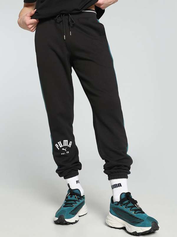 Puma joggers mens india online