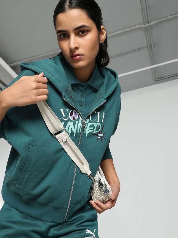Puma pace hoodie 2025