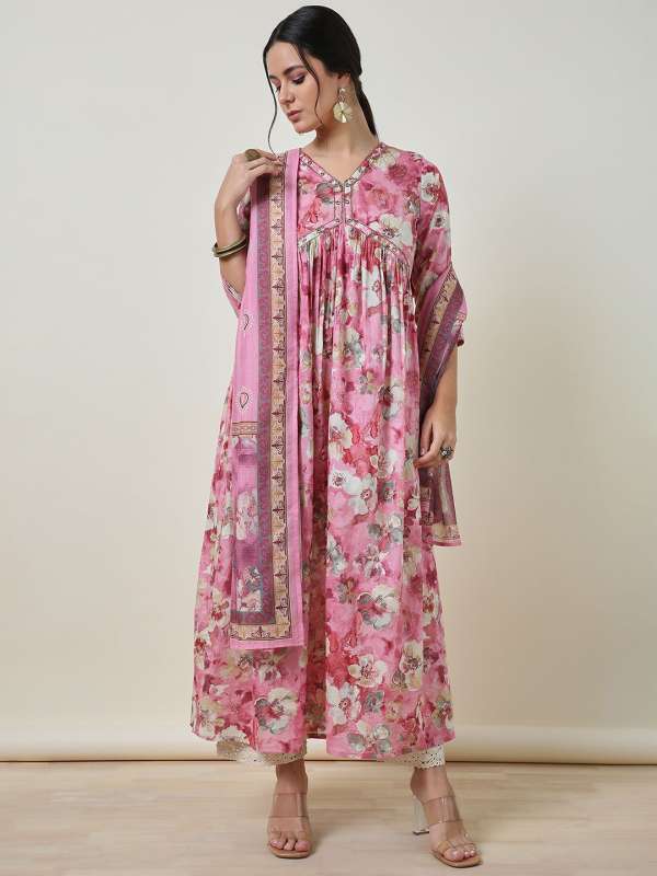Soch anarkali kurtis deals