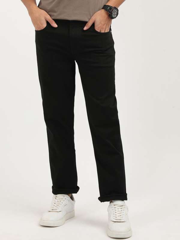Jeans Buy Jeans for Men Women Kids Online in India Myntra