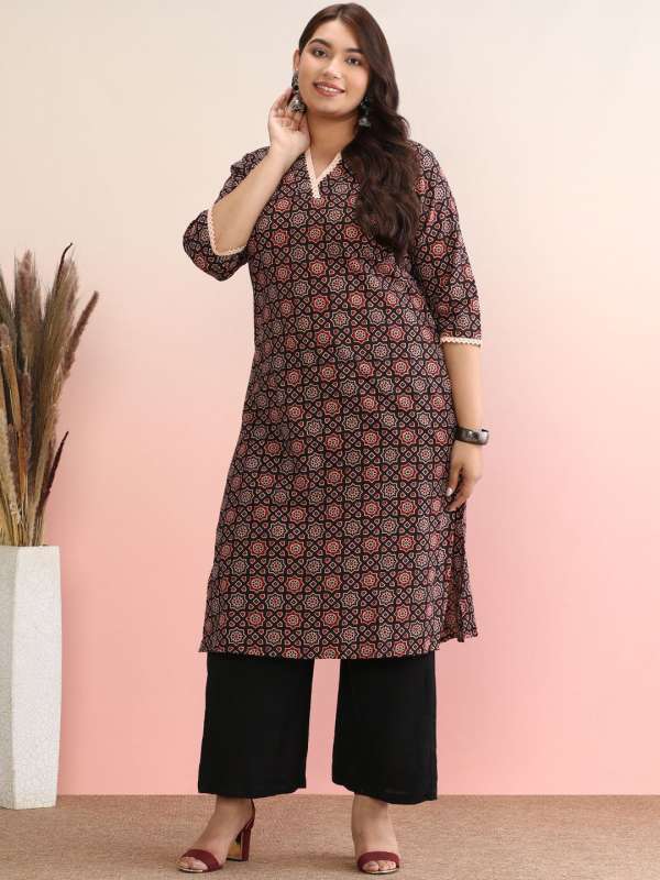 Plus Size Kurtas Kurtis Buy Plus Size Kurtas Kurtis online in India