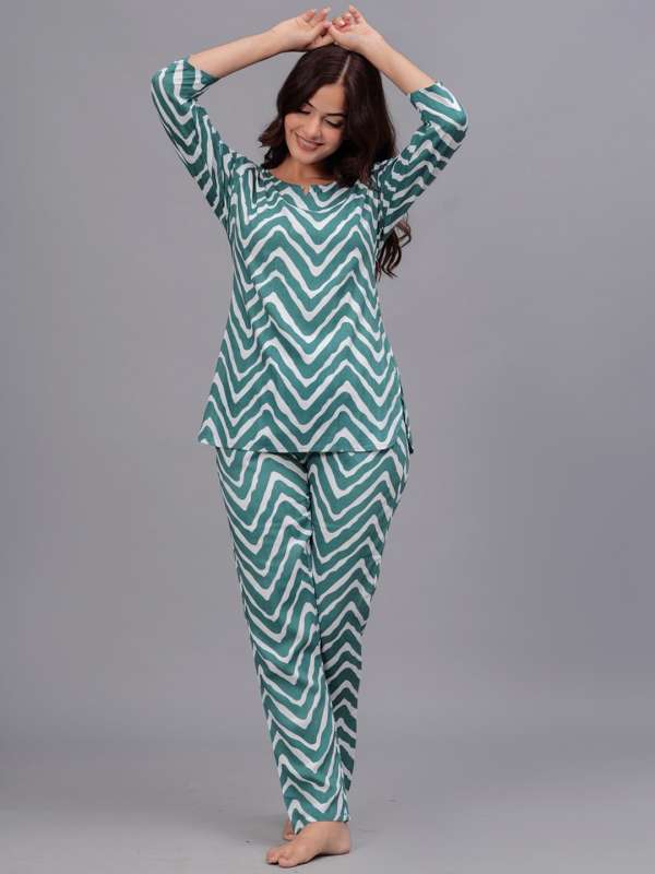 Night dress tops for ladies outlet