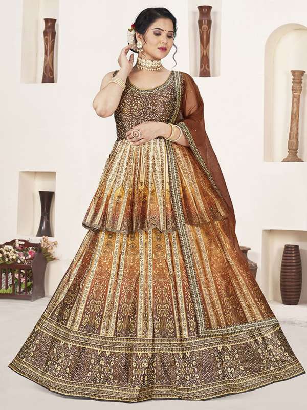 Party wear ladies lehenga sale