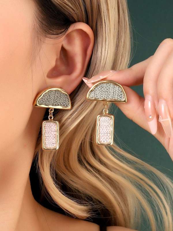 Bahubali Earrings Buy Bahubali Earrings online in India