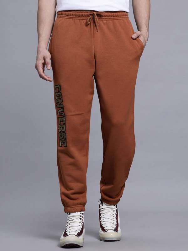 Men Converse Track Pants Buy Men Converse Track Pants online in India