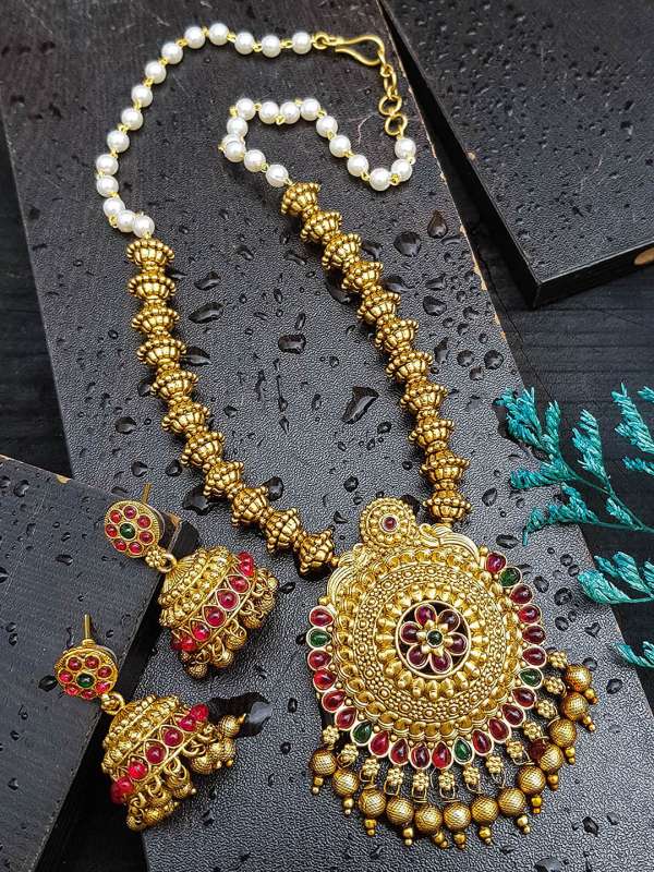 Buy Griiham Jewellery Online in India Myntra