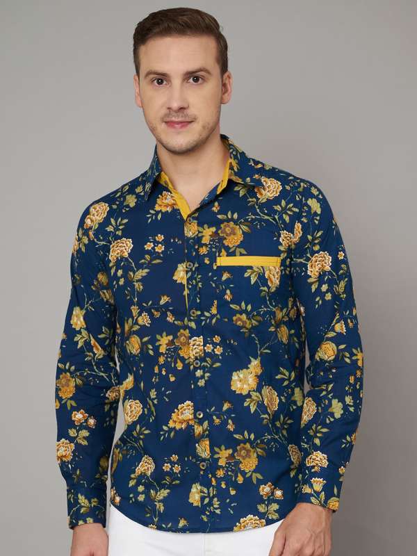 Big bazaar men's shirt discount
