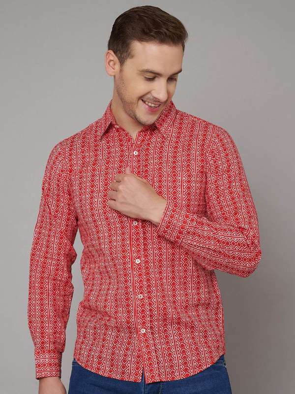 Big bazaar men's shirt sales