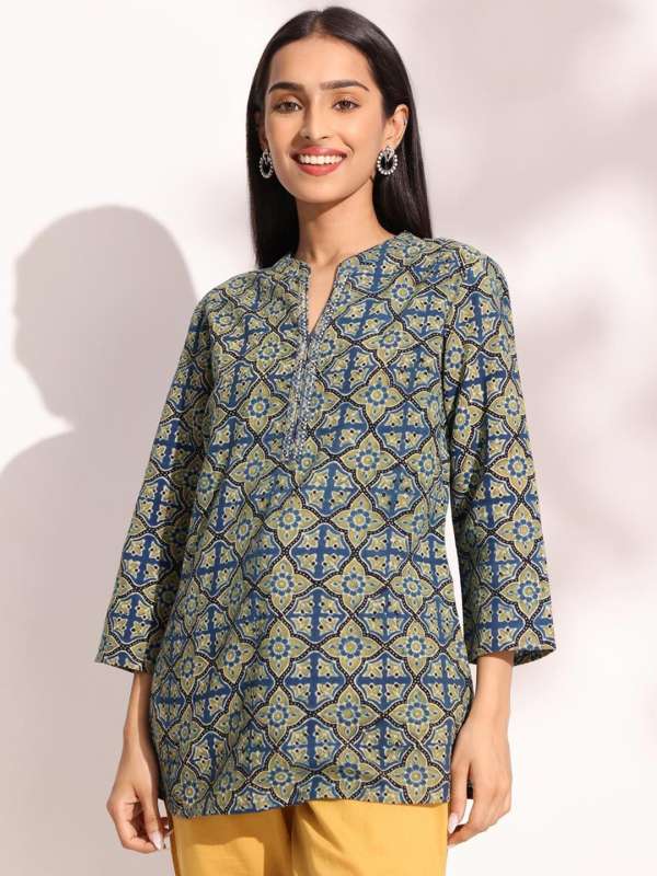 Fabindia kurtis myntra online