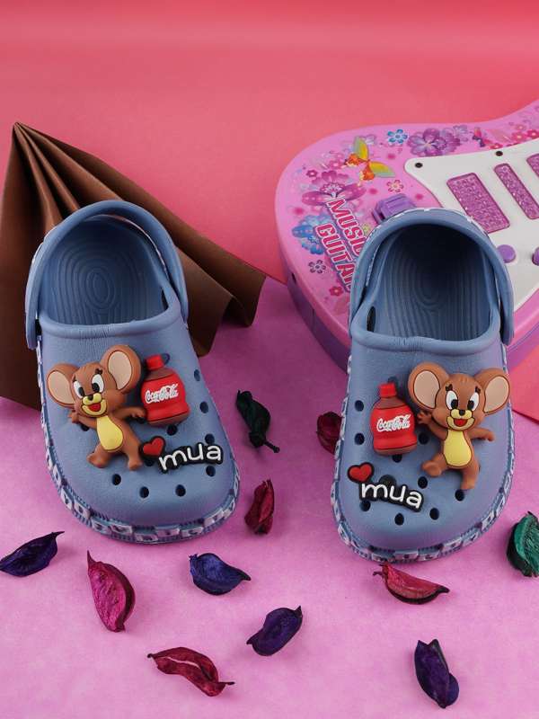 Girls Floaters Slippers Buy Girls Floaters Slippers online in India
