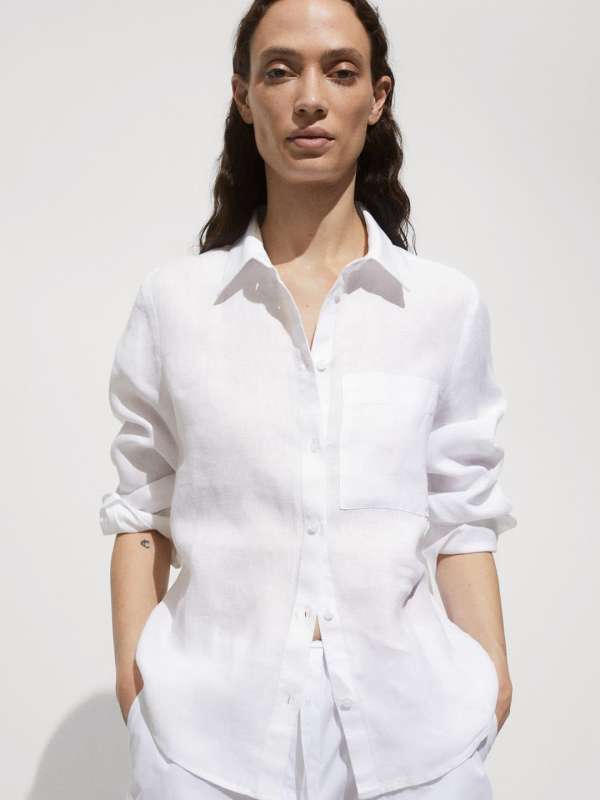 Arrow linen shirts online store