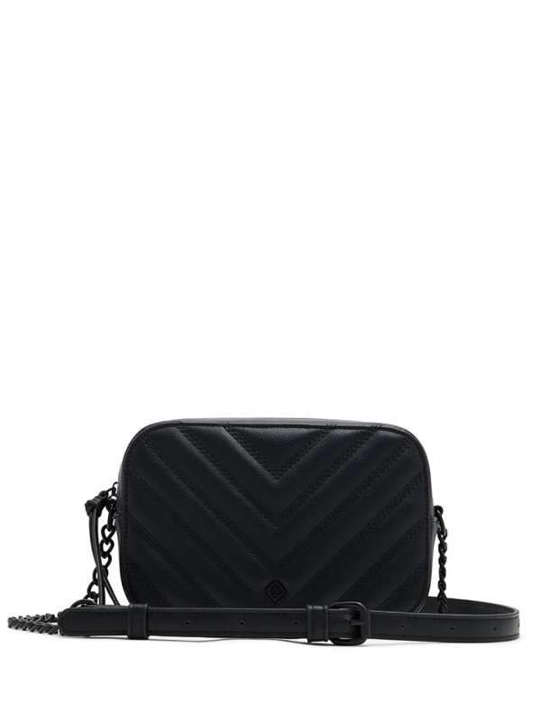 Aldo sling bag black store