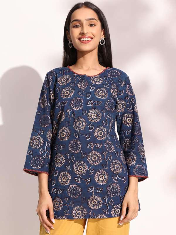Fabindia party wear kurtis top