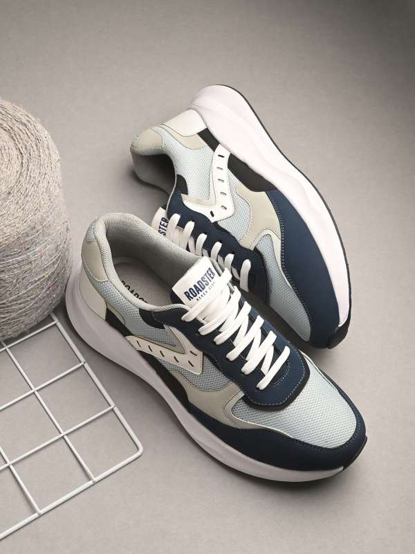 Sporthub 20 Sega Running Shoes Blue Buy Sporthub 20 Sega Running Shoes Blue online in India