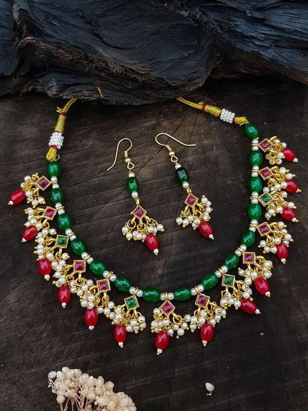 Griiham Jewellery Set Buy Griiham Jewellery Set online in India